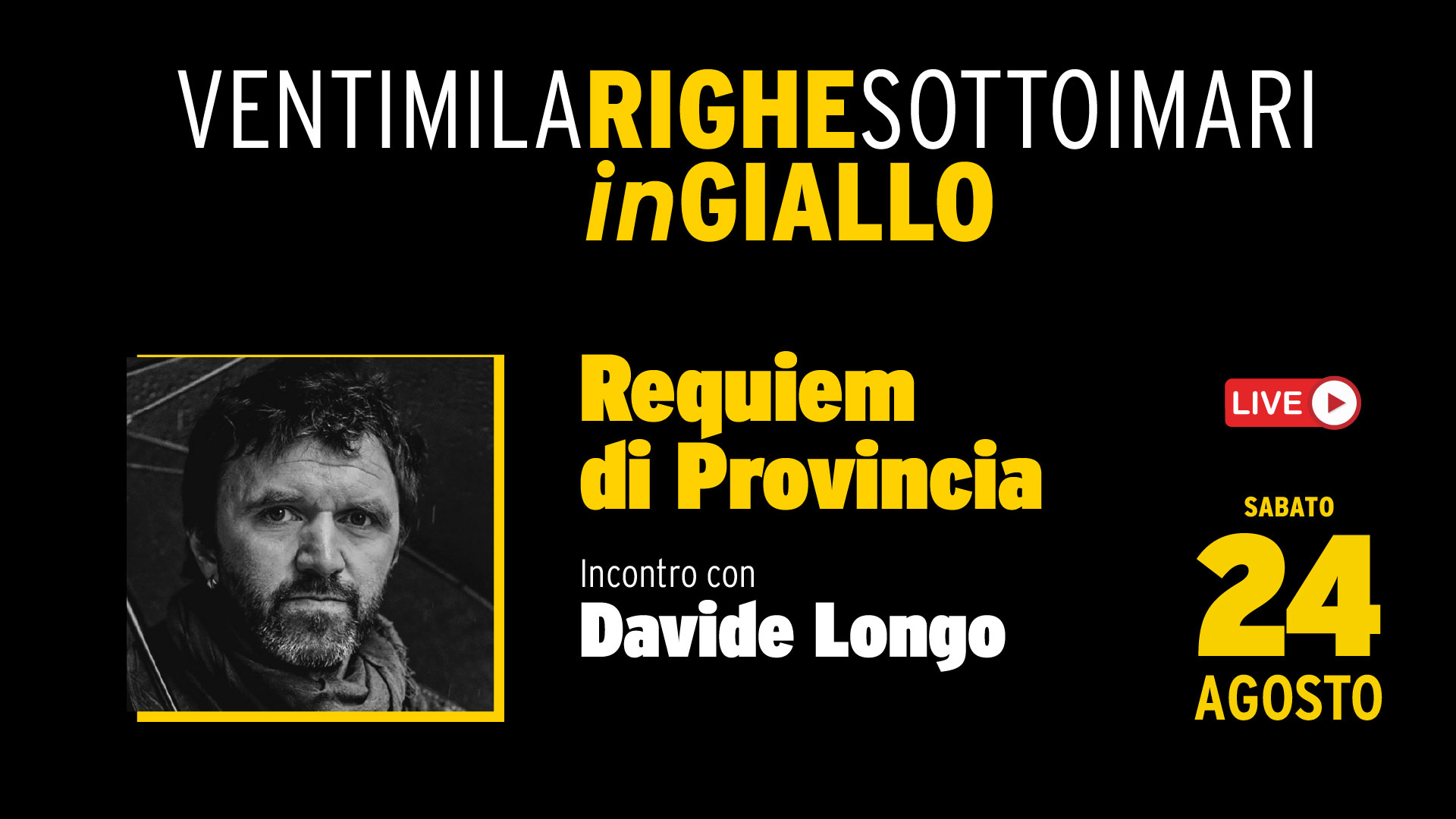 Requiem di Provincia- Video Integrale